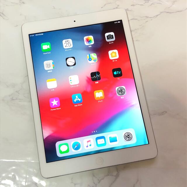 iPad Air 16GB wifiモデル 管理番号：0606