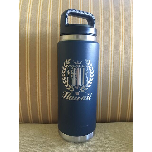 ハワイ限定 日本未発売 YETI イエティ RAMBLER 26oz ネイビー www ...