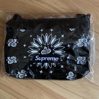 シュプリーム(Supreme)のSupreme Bandana Tarp Side Bag サコッシュ バンダナ(ショルダーバッグ)