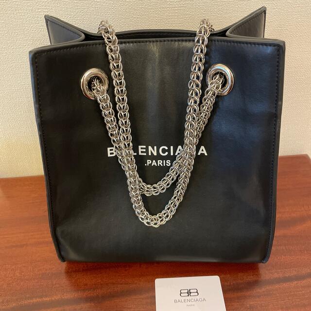 BALENCIAGA BAG - バレンシアガチェーンバッグの通販 by N's shop