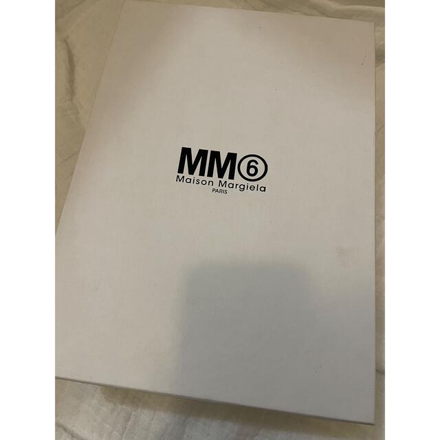 MM6(エムエムシックス)のMM6  ヒールサンダル　Maison Margiela レディースの靴/シューズ(サンダル)の商品写真