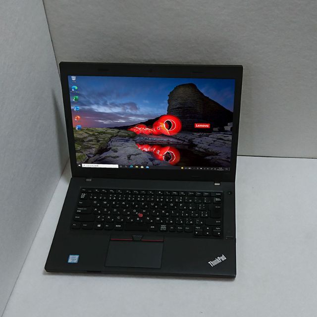 中古ノートパソコンLENOVO L460