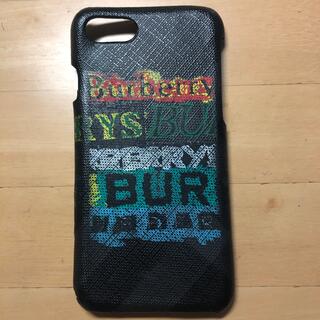 バーバリー(BURBERRY)のBURBERRY iPhoneケース(iPhoneケース)