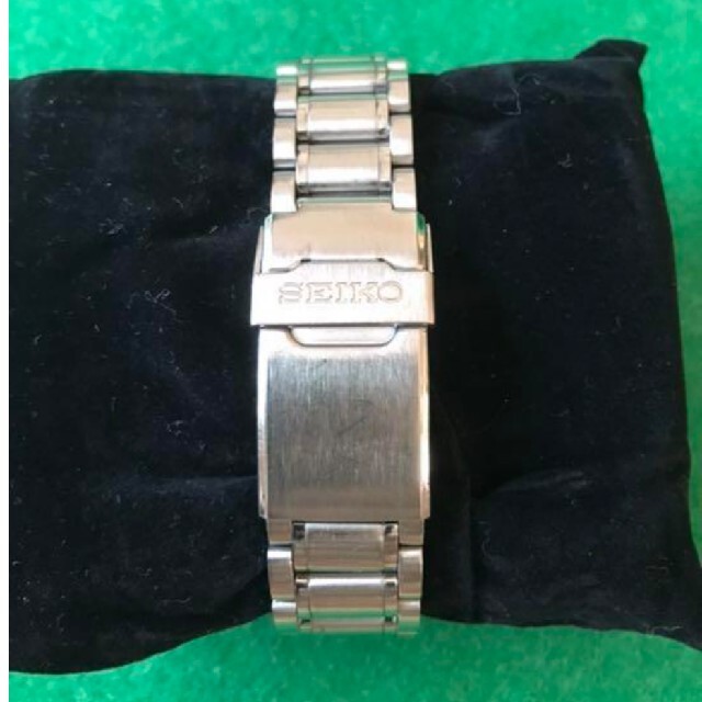SEIKO(セイコー)のセイコー　ランドマスター　AGS メンズの時計(腕時計(アナログ))の商品写真