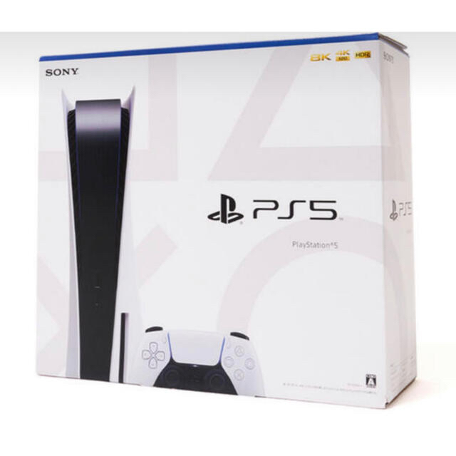【史上最も激安】 PlayStation CFI-1100A01 ◆ PS5 PlayStation5 新品未開封　◆ - 家庭用ゲーム機本体