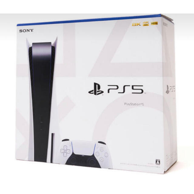 新品未開封 ◇ PlayStation5 PS5 ◇ CFI-1100A01 - www.sorbillomenu.com