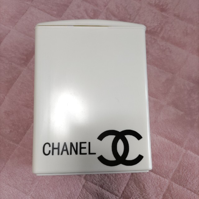 CHANELノベルティ☆ダストボックス