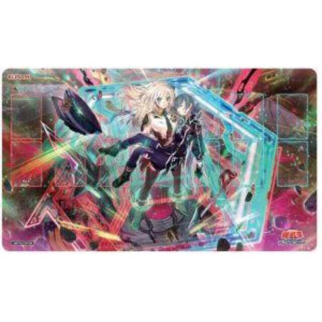 新品未使用　遊戯王 閃刀姫プレイマット