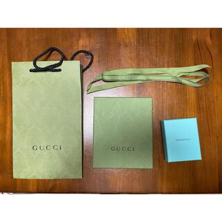 Gucci - 【GUCCI x BALENCIAGA】グッチバレンシアガ ショッパー紙袋空 