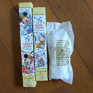 ディズニー(Disney)のディズニーホテル 歯ブラシ·ヘアブラシ(歯ブラシ/歯みがき用品)