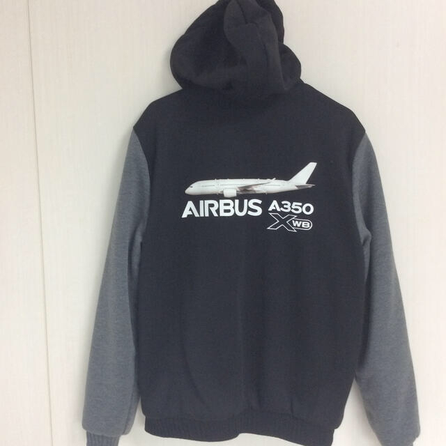 AIR BUS A350 パーカー