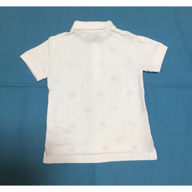 NEXT(ネクスト)のNEXTポロシャツ　86cm キッズ/ベビー/マタニティのキッズ服男の子用(90cm~)(Tシャツ/カットソー)の商品写真