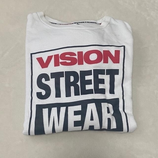 ヴィジョン ストリート ウェア(VISION STREET WEAR)のVISION スウェット(スウェット)