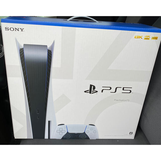 SONY - 新品 PS5 PlayStation5 本体 CFI-1100A01