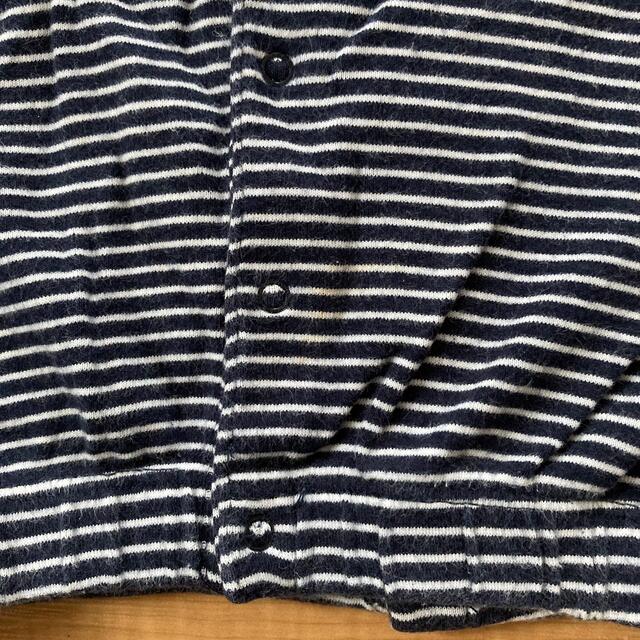 babyGAP(ベビーギャップ)のベビーギャップ　ロンパース　60＊カバーオール、ベビー服、カットソー キッズ/ベビー/マタニティのベビー服(~85cm)(カバーオール)の商品写真