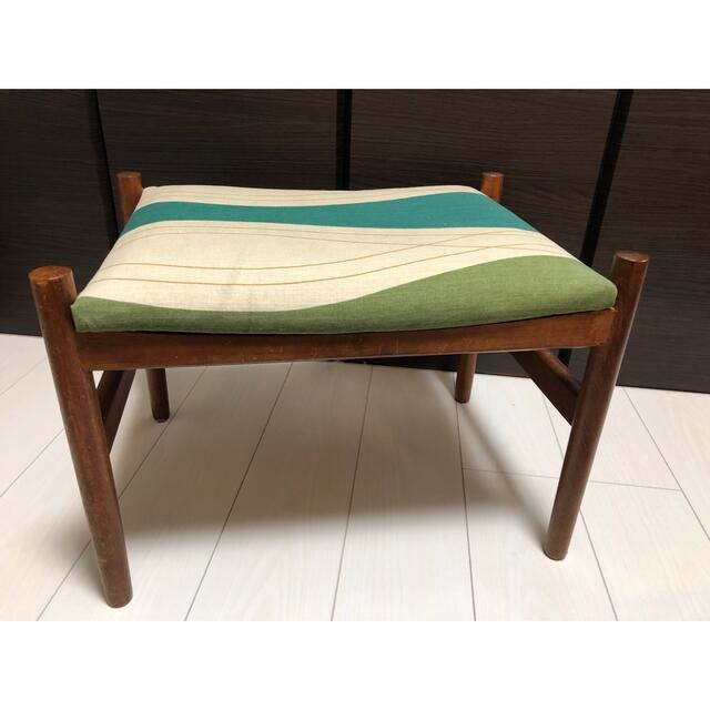 北欧ヴィンテージ家具☆スツール☆椅子/チェア