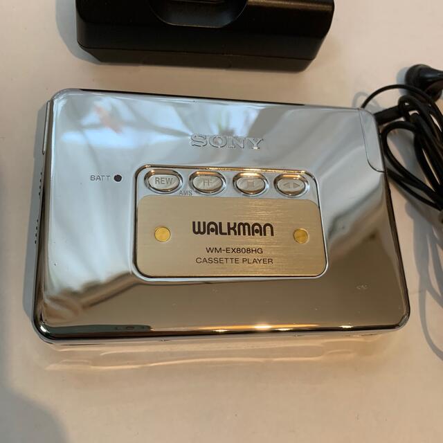 SONY WALKMAN レア!WM-EX808HG - invisalignswiss.com