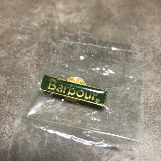 バーブァー(Barbour)のバブアー　バッジ(バッジ/ピンバッジ)