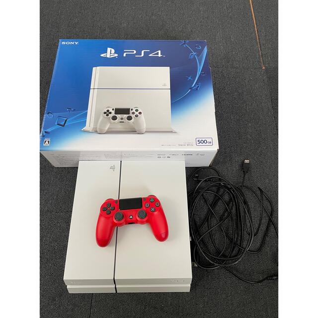 SONY PlayStation4 本体 CUH-1200AB02 500GB