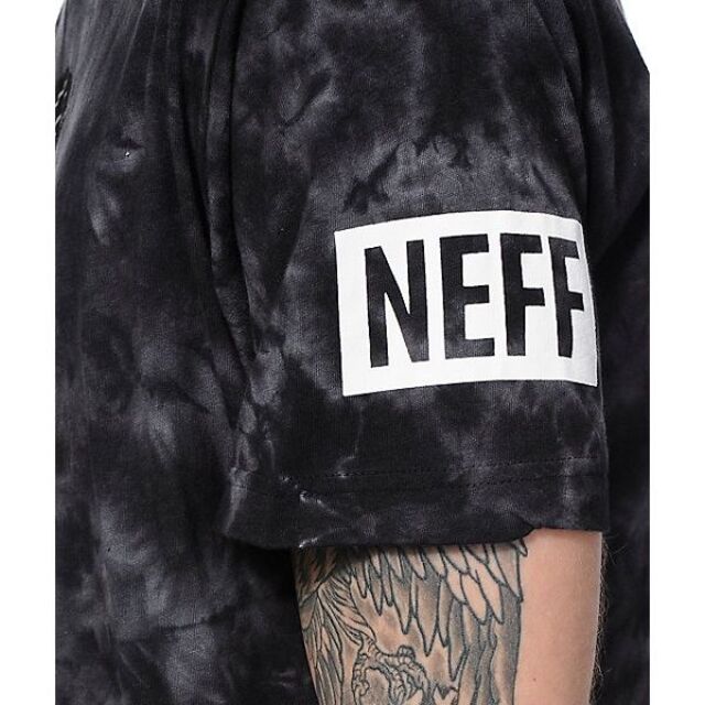 Neff(ネフ)の【Neff】 x Simpsons Tシャツ ネフ シンプソンズ S M メンズのトップス(Tシャツ/カットソー(半袖/袖なし))の商品写真