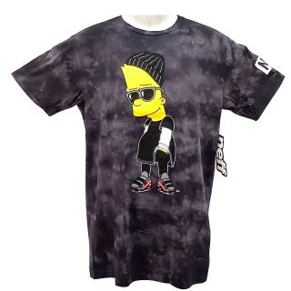 【Neff】 x Simpsons Tシャツ ネフ シンプソンズ S M