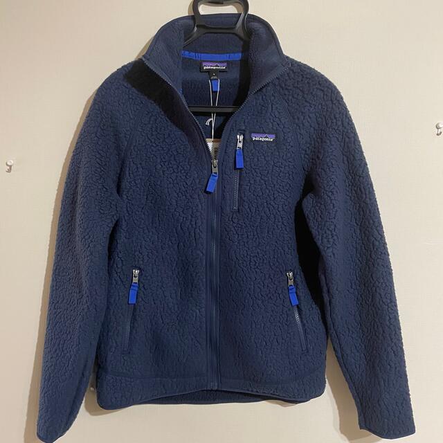 patagonia(パタゴニア)の【新品未使用】パタゴニア　レトロパイルジャケット　Sサイズ メンズのジャケット/アウター(ブルゾン)の商品写真