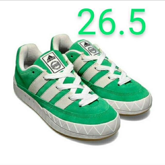 専門ショップ Adimatic Bodega 専用adidas アディマティック US7.5