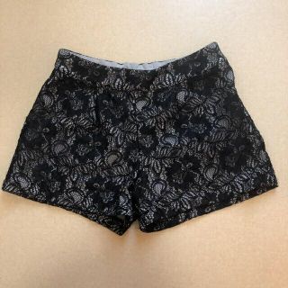 ローズバッド(ROSE BUD)のレースショートパンツ(ショートパンツ)