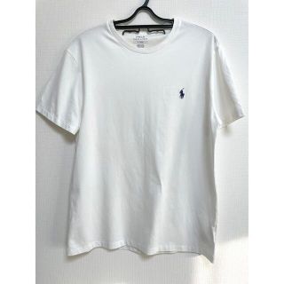 ポロラルフローレン(POLO RALPH LAUREN)のラルフローレン ポロ POLO メンズTシャツ 丸襟(Tシャツ/カットソー(半袖/袖なし))