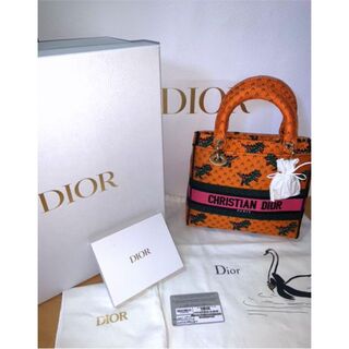 ディオール(Christian Dior) バッグ（オレンジ/橙色系）の通販 36点 