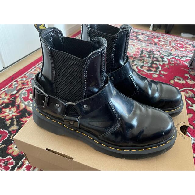 超爆安 Dr.Martens - チェルシーブーツ WINCOX ドクターマーチン