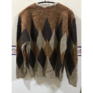 18AW needles モヘアカーディガン