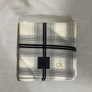 カルバンクライン(Calvin Klein)のカルバンクライン　ハンカチ　未使用品　#1674(ハンカチ/ポケットチーフ)