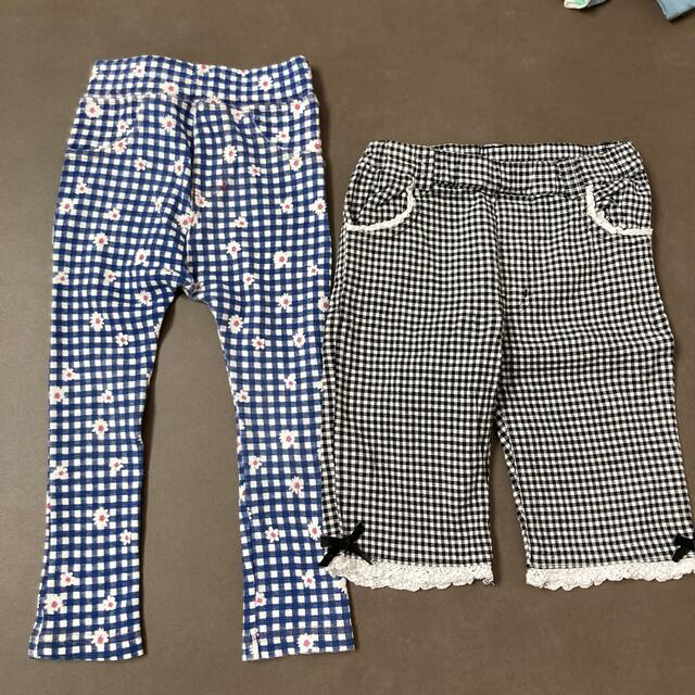 GAP(ギャップ)の女の子　子供服　90 まとめ売り キッズ/ベビー/マタニティのキッズ服女の子用(90cm~)(ワンピース)の商品写真