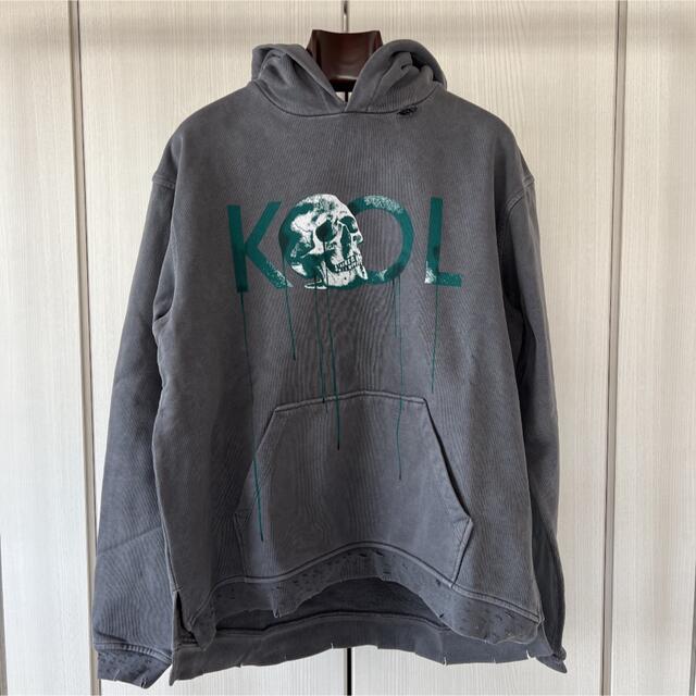 G-DRAGON着 ALCHEMIST KOOL PERFECT HOODIE メンズのトップス(パーカー)の商品写真