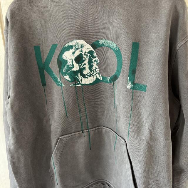 G-DRAGON着 ALCHEMIST KOOL PERFECT HOODIE メンズのトップス(パーカー)の商品写真