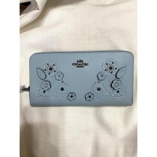 コーチ(COACH)のデザイン長財布(財布)