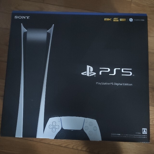 SONY PS5 通常版 CFI-1000A-