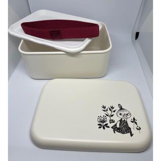 ムーミン(MOOMIN)のムーミンお弁当箱(キャラクターグッズ)