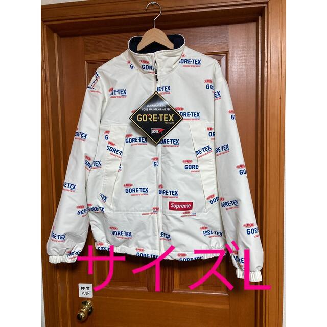 Supreme(シュプリーム)のヒソカ様専用　Reversible Polartec Lined JKT   メンズのジャケット/アウター(ブルゾン)の商品写真