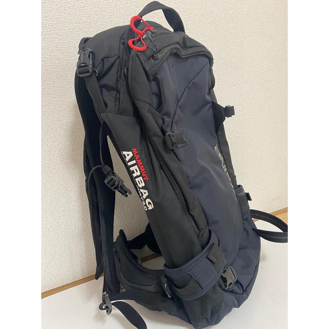 ☆高い☆ 美品 未使用マムートエアバッグ付 DAKINE POACHER RAS 36L