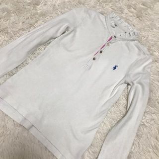 ポロラルフローレン(POLO RALPH LAUREN)のポロラルフローレン　ポロシャツ　120(カットソー(長袖/七分))