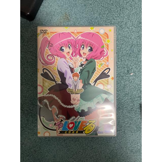 ToLoveる　OVA 1-6巻　セット