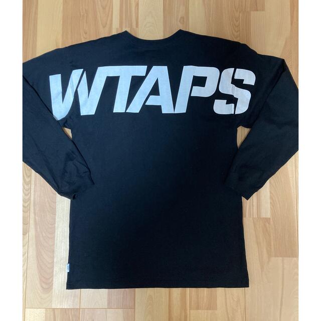 WTAPS STENCIL サイズ2 M スポット スクリーン ロンT