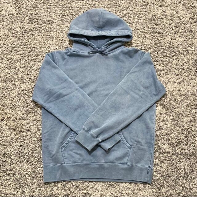 Supreme Overdyed Hooded Sweatshirt