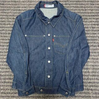 リーバイス(Levi's)のリーバイス　エンジニアード デニムジャケット Gジャン　日本製(Gジャン/デニムジャケット)