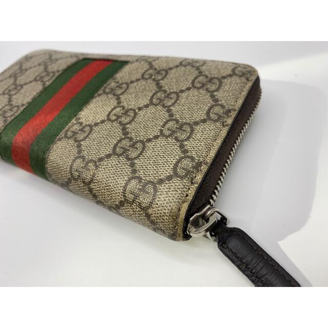 GUCCI 長財布 シェリーライン 1