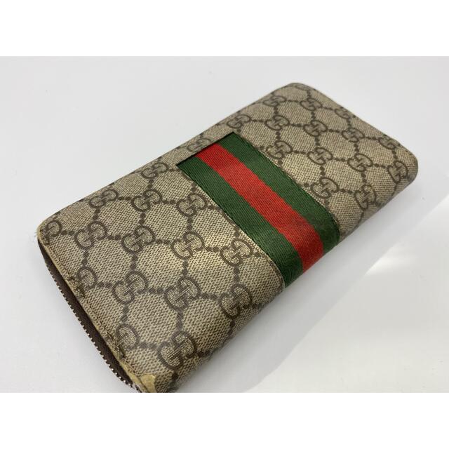 GUCCI 長財布 シェリーライン 2