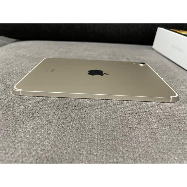 美品★iPad mini6 Wi-Fi Cellular 64GBスターライト