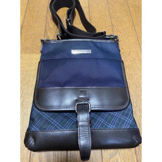 バーバリーブラックレーベル(BURBERRY BLACK LABEL)のバーバリーブラックレーベルショルダーバック(ショルダーバッグ)